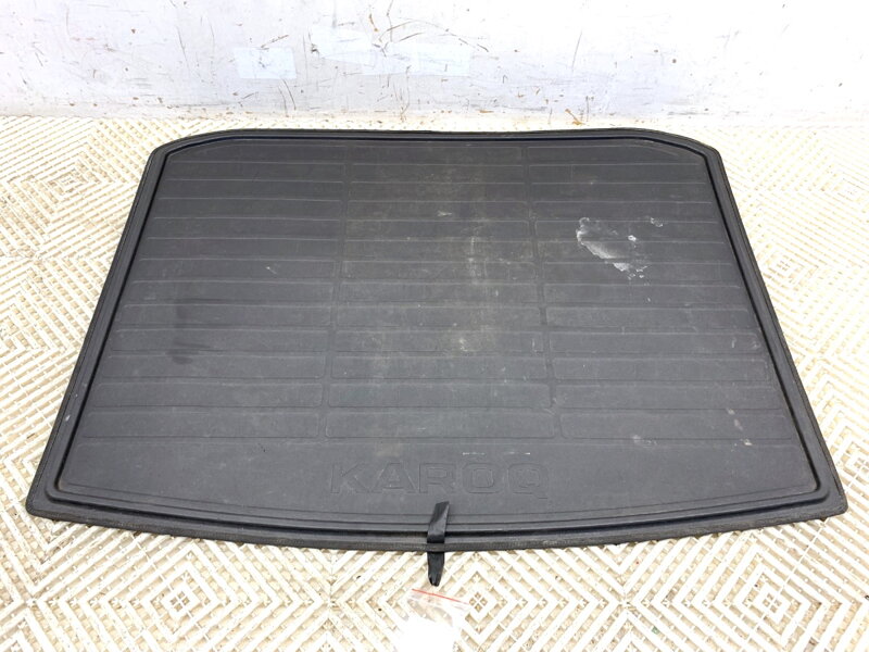 Koberec kufra Skoda Karoq (NU7, ND7) 2017 - 2022