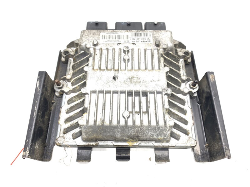 Riadiaca jednotka motora Citroen C3 Pluriel (HB_) 2003 - 2022 9648624280