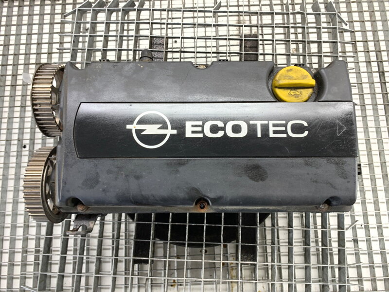 Hlava valcov Opel Astra H (A04) 2004 - 2014 24461591