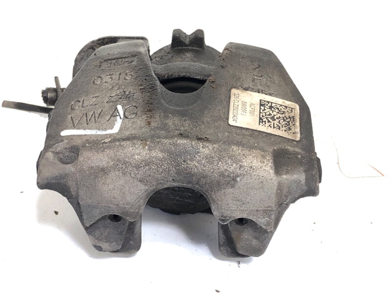 Brzdový strmeň ľavý predný Audi A4 B9 Avant (8W5, 8WD) 2015 - 2025 8W05FJ