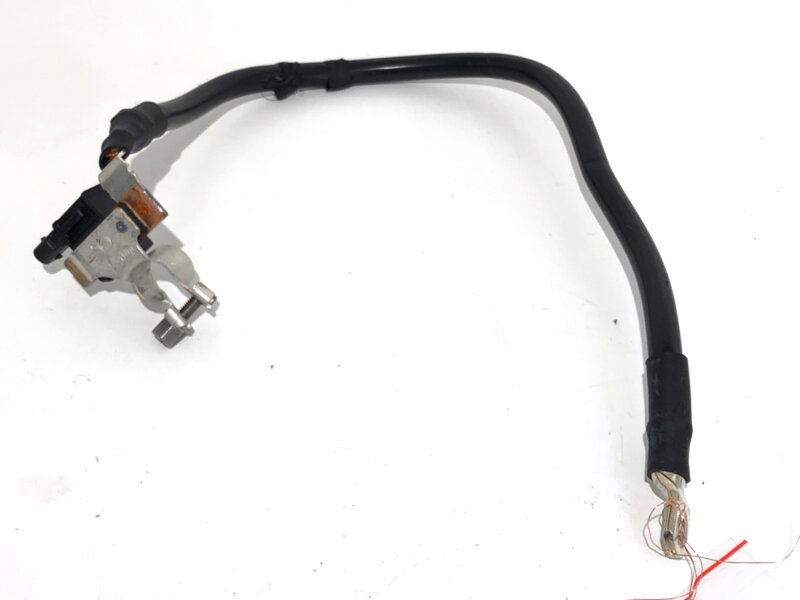 PÓL / svorka (BATÉRIE) mínus Audi A4 B9 Avant (8W5, 8WD) 2015 - 2025 8W0915181E