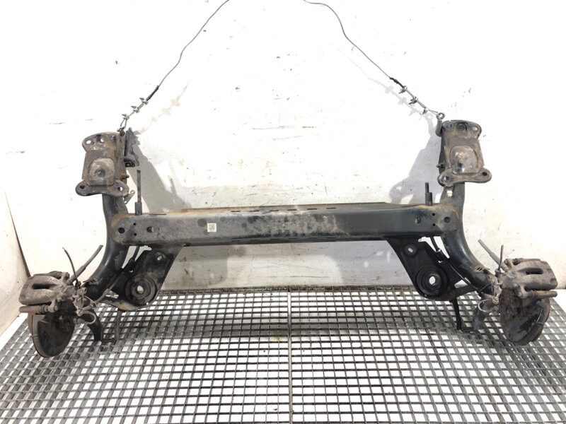 Výstuha zadná Skoda Octavia III (5E3, NL3, NR3) 2012 - 2022