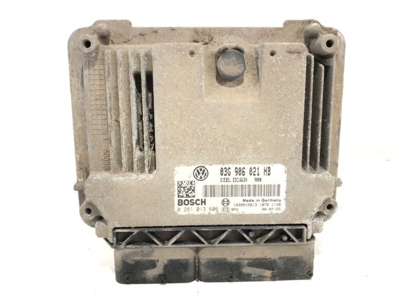 Riadiaca jednotka motora VW Jetta III (1K2) 2004 - 2013 03G906021HB 0281013606