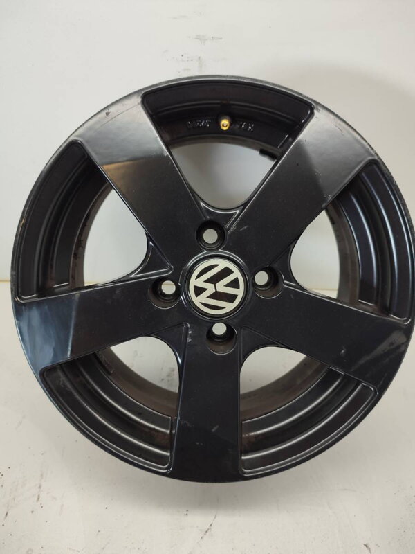 Hliníkový disk 62 ET35 VW UP ! (121, 122, BL1, BL2, BL3, 123) 2011 - 2022