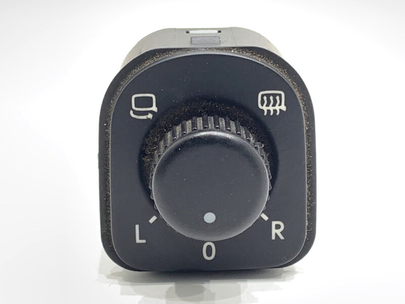 Prepínač regulácie zrkadiel Skoda Superb II (3T4) 2008 - 2015 3T0959565A