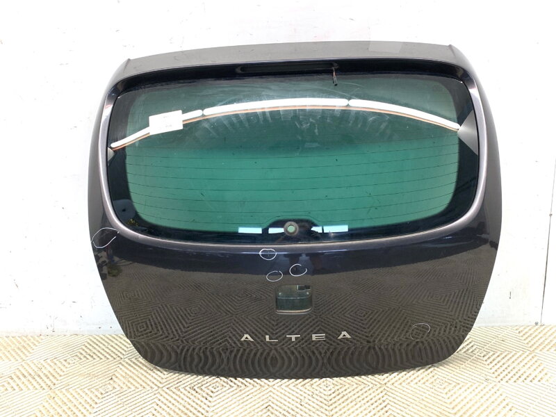 Veko batožinového priestoru kufor zadný Seat Altea (5P1) 2004 - 2022