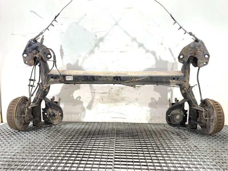 Výstuha zadná Dacia Lodgy (JS_) 2012 - 2022