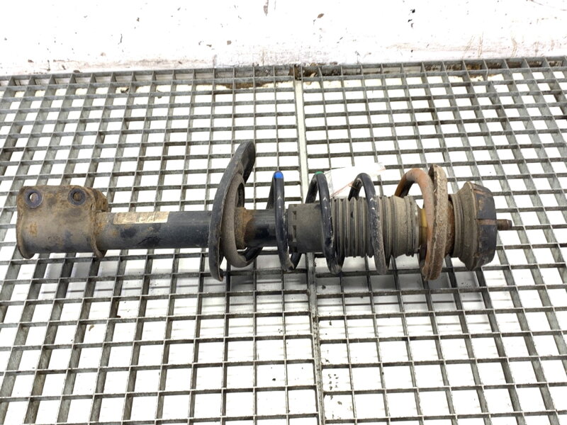 Tlmič pravý predný S pružinou Dacia Lodgy (JS_) 2012 - 2022 543028447R