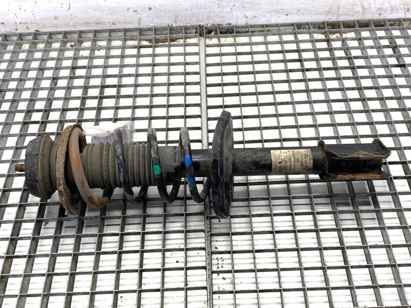 Tlmič ľavý predný S pružinou Dacia Lodgy (JS_) 2012 - 2022 543028447R