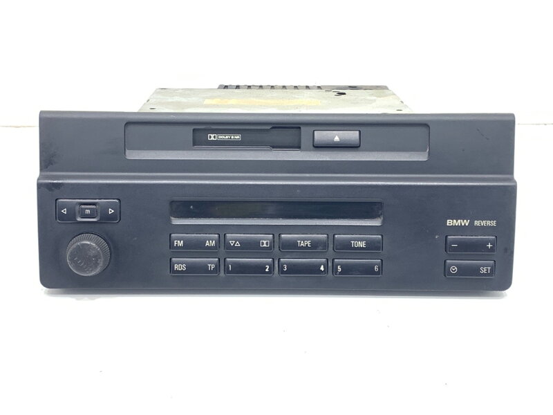 Rádio BMW 5 (E39) 1995 - 2003