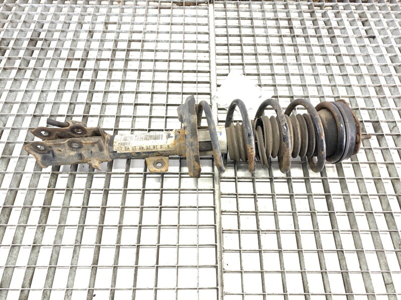 Tlmič ľavý predný Ford Fiesta VI (CB1, CCN) 2008 - 2022 8V5118K001BH