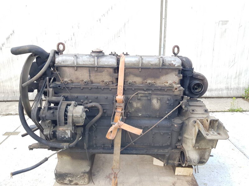 Motor Jelcz 316 SW680