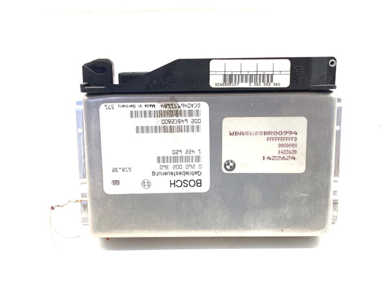 Riadiaca jednotka prevodovky prevodov BMW 5 (E39) 1995 - 2003 1422620 0260002360