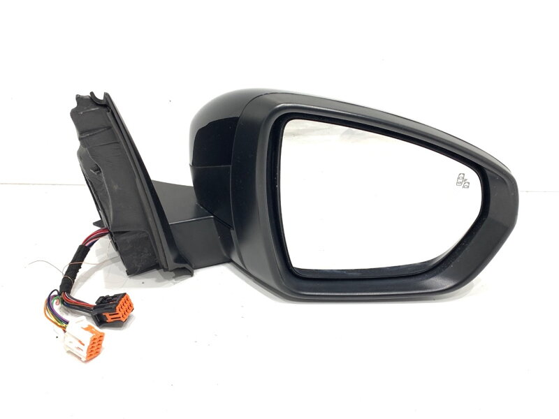 Spätné zrkadlo pravé Peugeot 3008 SUV (MC_, MR_, MJ_, M4_) 2016 - 2022