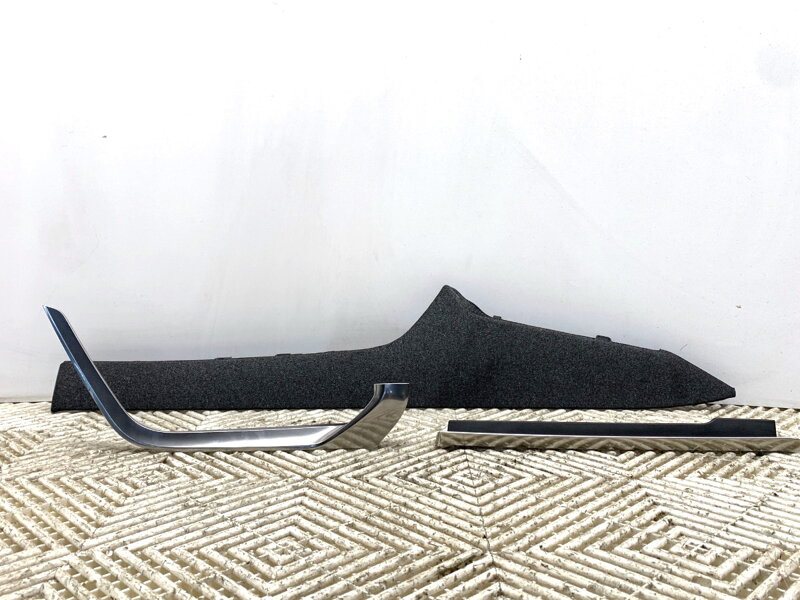 Lišty dekor Peugeot 3008 SUV (MC_, MR_, MJ_, M4_) 2016 - 2022 9810159677