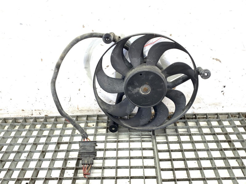 Ventilátor klimatizácie VW Bora I (1J2) 1998 - 2013