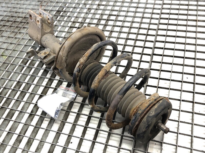 Tlmič ľavý predný S pružinou Peugeot 307 CC (3B) 2003 - 2009