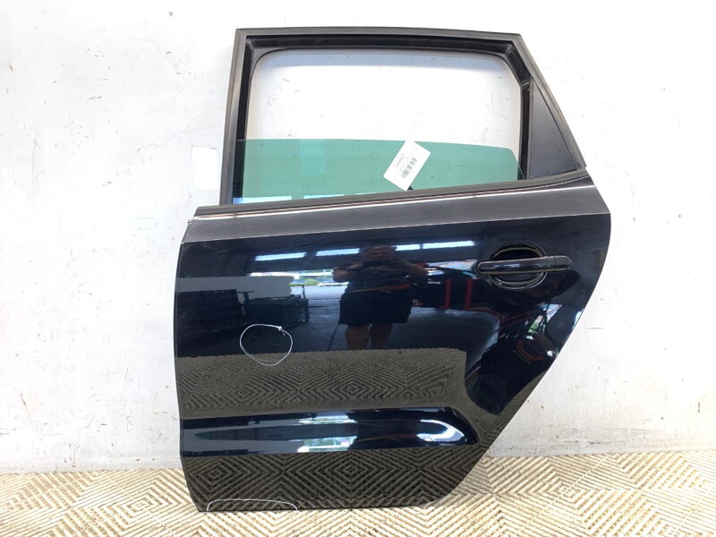 Dvere ľavé zadné VW Polo V (6R1, 6C1) 2009 - 2022 LC9X