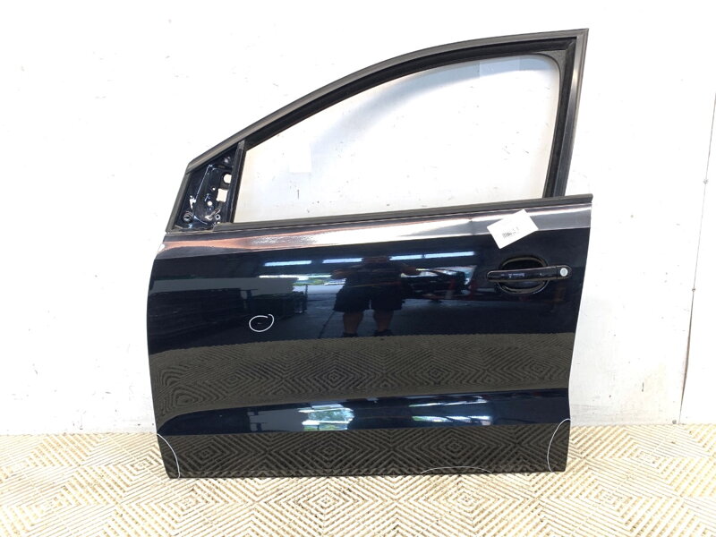 Dvere ľavé predné VW Polo V (6R1, 6C1) 2009 - 2022 LC9X