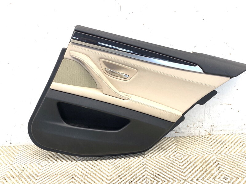 Tapacír dverí pravý zadný BMW 5 Touring (F11) 2009 - 2017