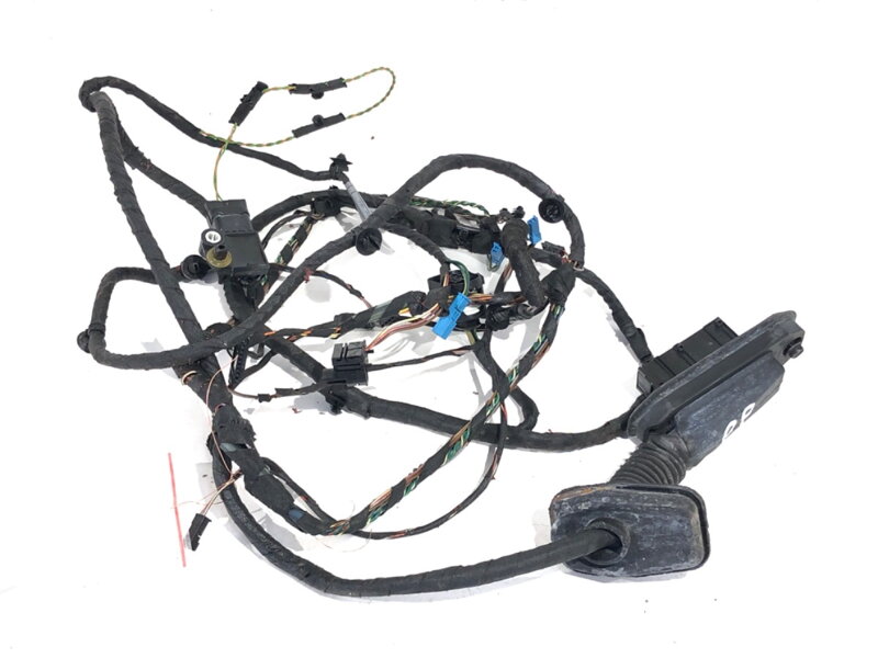 Kabeláž dvere predná pravá BMW 5 Touring (F11) 2009 - 2017 9240882