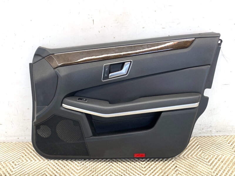 Tapacír dverí pravý predný Mercedes-benz Class E T-model (S212) 2009 - 2016