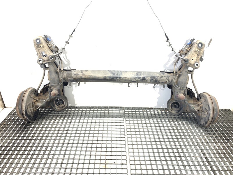 Výstuha zadná Peugeot 208 I (CA_, CC_) 2012 - 2022