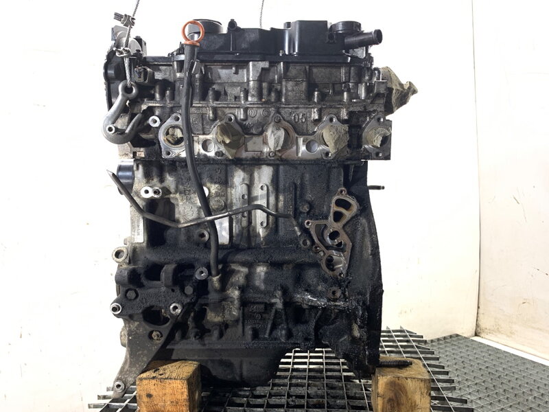 Motor Peugeot 208 I (CA_, CC_) 2012 - 2022 BHW