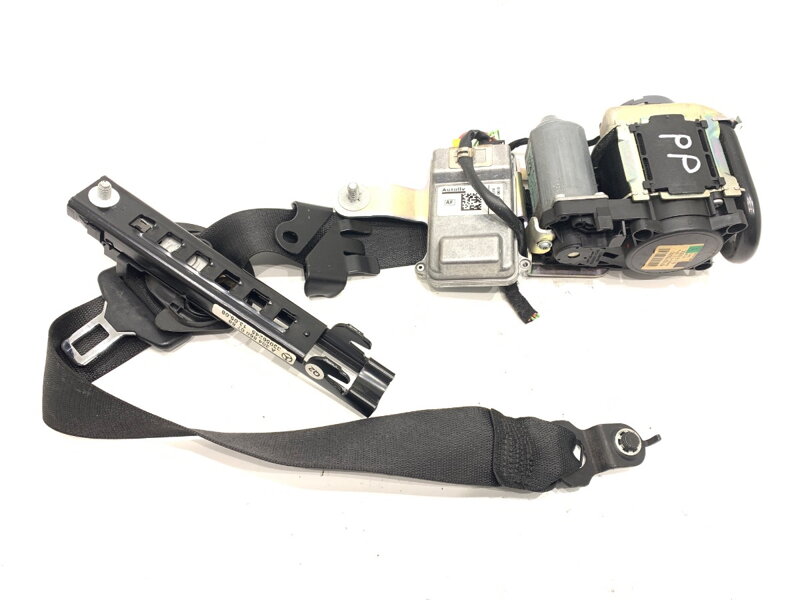 Bezpečnostný PÁS pravý predný Mercedes-benz Class C T-model (S204) 2007 - 2014 615275000