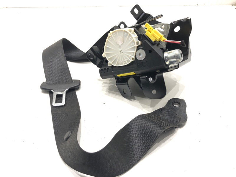 Bezpečnostný PÁS ľavý zadný Mercedes-benz Class C T-model (S204) 2007 - 2014 A2046301731