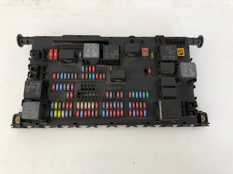 Poistková skrinka DAF XF 106 2013-2022 1925270