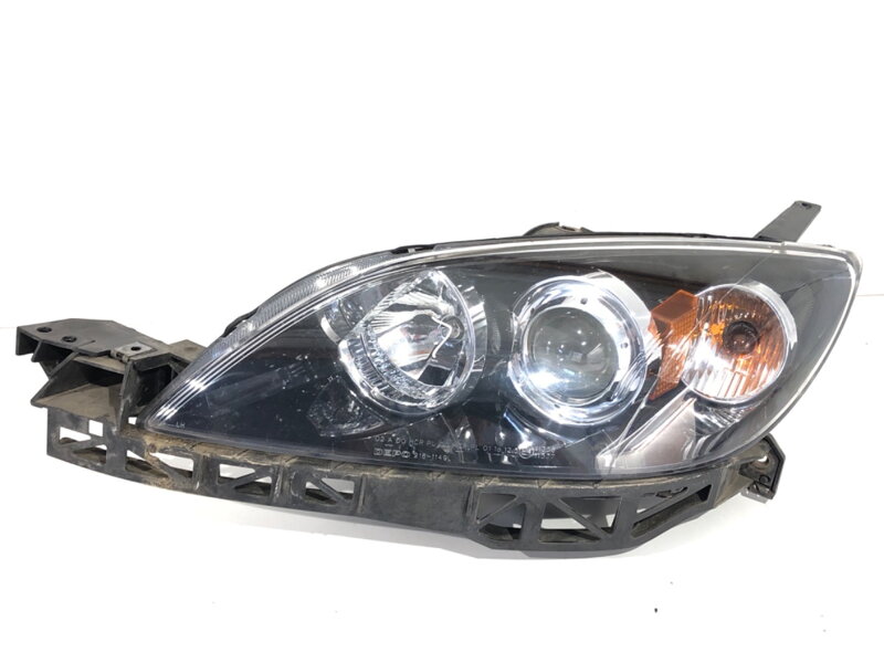 Svetlo ľavé predné Mazda 3 (BK) 2003 - 2009