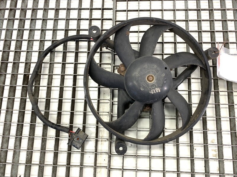 Ventilátor klimatizácie VW Bora Variant (1J6) 1999 - 2005