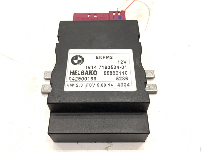 Riadiaca jednotka svetiel BMW 5 (E60) 2003 - 2010 7163504