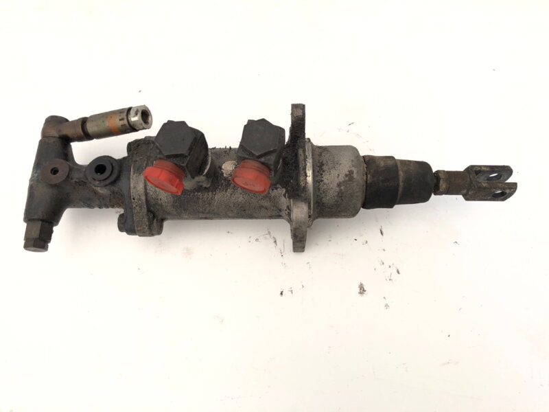 Servo brzdy Linde E40P