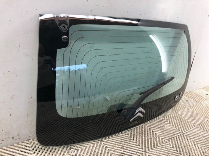 Veko batožinového priestoru kufor zadný okno Citroen C1 (PM_, PN_) 2005 - 2014