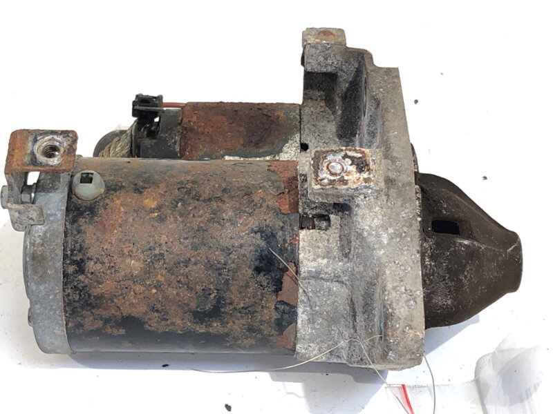 Štartér Mitsubishi Mirage / Space Star VI Liftback (A0_A) 2012 - 2022 1810A2