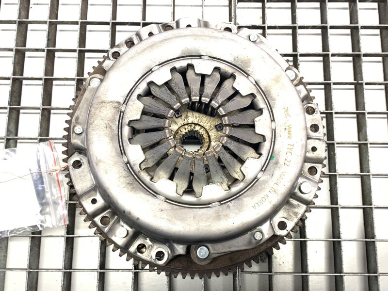 Spojka Toyota Yaris (_P9_) 2005 - 2014 TYC-22