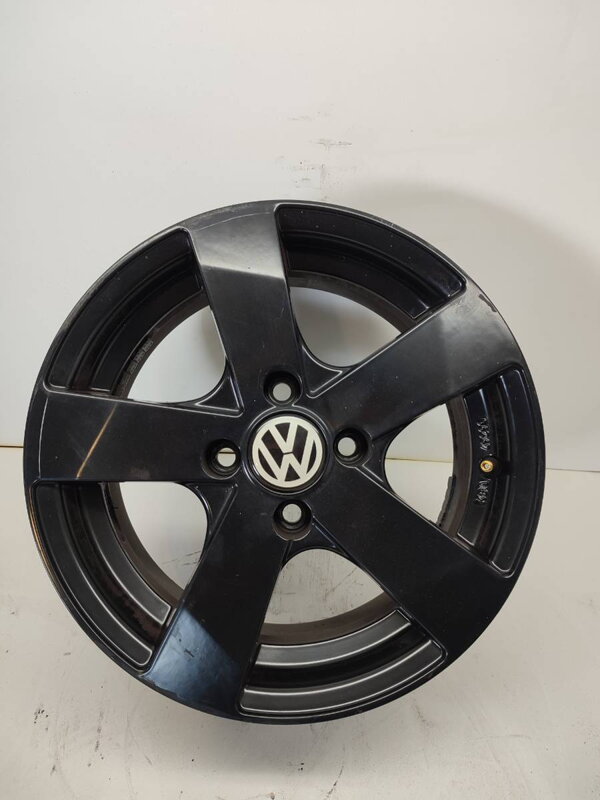 Hliníkový disk 62 ET35 VW UP ! (121, 122, BL1, BL2, BL3, 123) 2011 - 2022