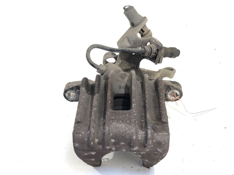 Brzdový strmeň ľavý zadný Seat Leon (1P1) 2005 - 2013