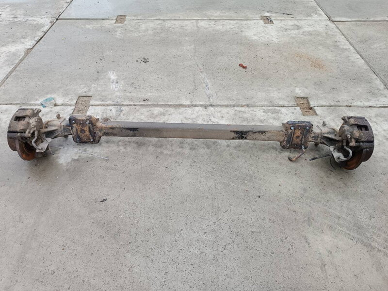 Výstuha zadná Peugeot Boxer 2006 - 2022