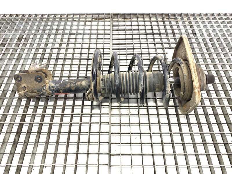 Tlmič ľavý predný S pružinou Citroen C8 (EA_, EB_) 2002 - 2022