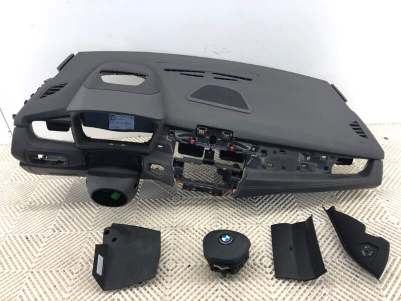 Palubná doska / kokpit vankúše sada BMW 2 Active Tourer (F45) 2013 - 2022 9332279