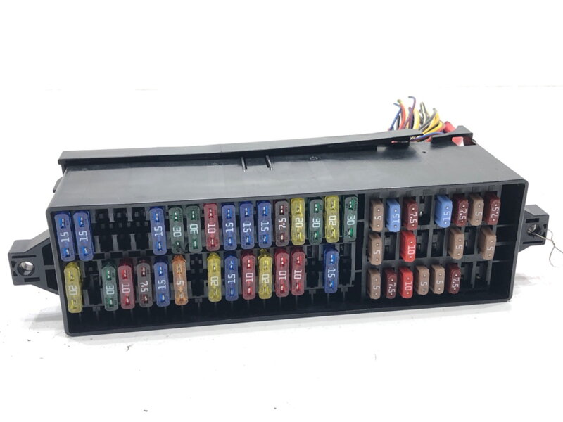 Poistková skrinka Skoda Rapid (NH3, NK3, NK6) 2012 - 2022