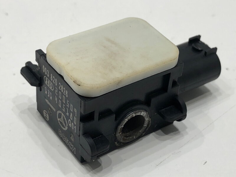 Snímač nárazu Mercedes-benz Class S (W221) 2005 - 2013 0038202826