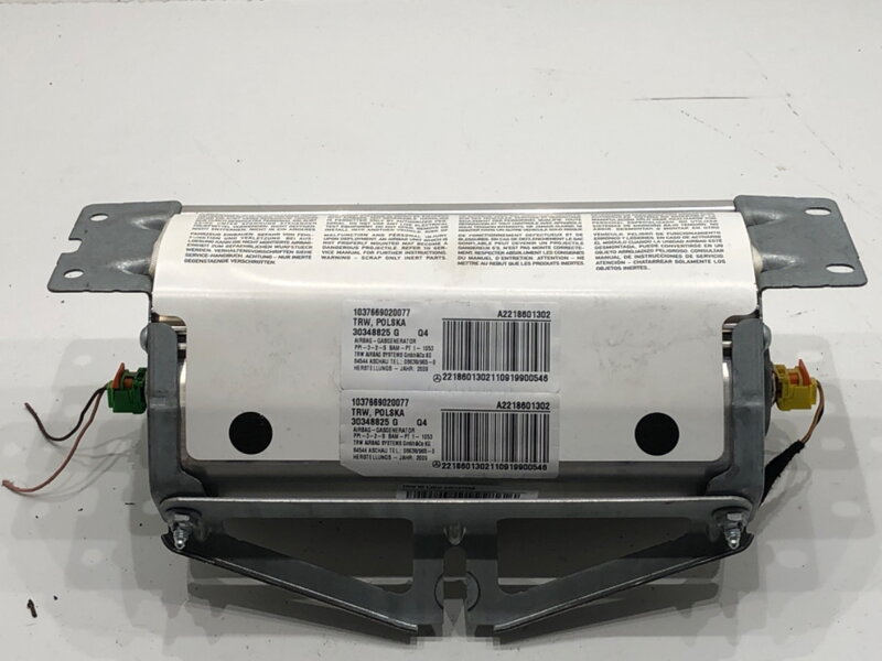 Airbag spolujazdca Mercedes-benz Class S (W221) 2005 - 2013 A2218601302