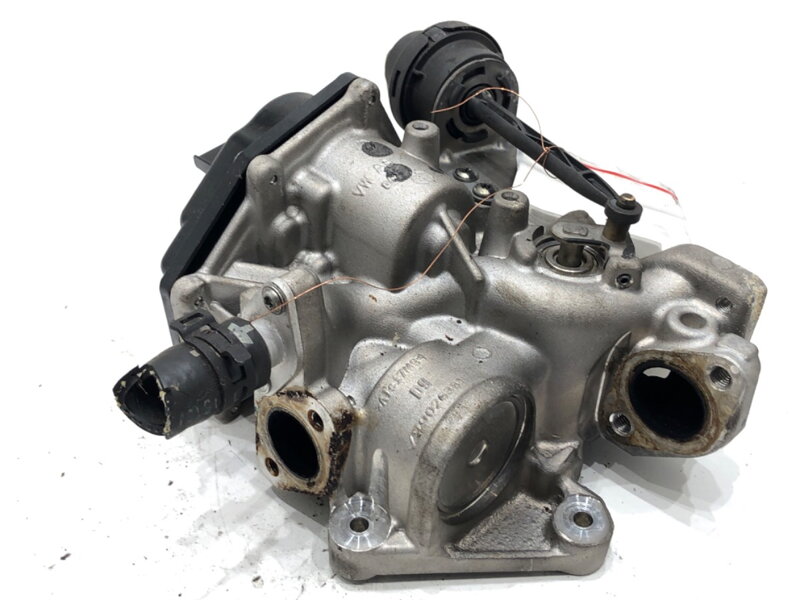 Ventil EGR Audi A4 B8 (8K2) 2007 - 2015 03L131512DN