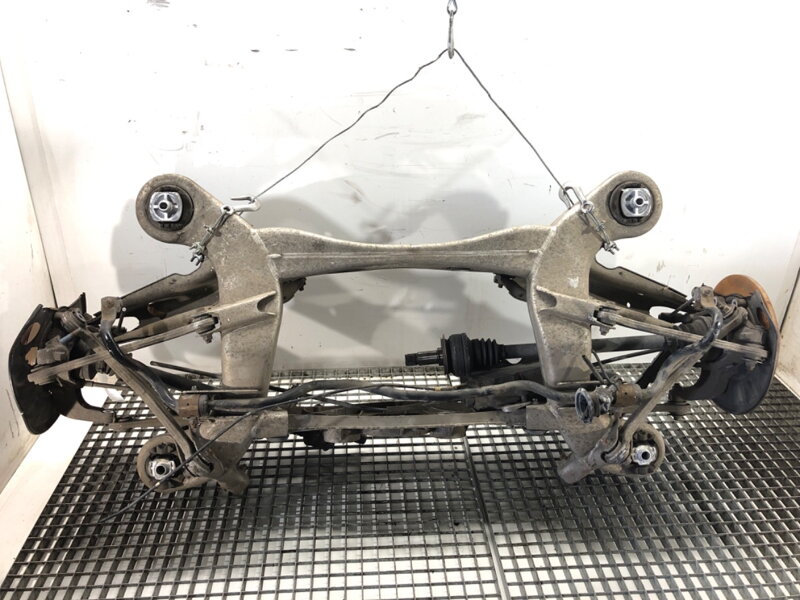 Výstuha zadná Mercedes-benz Class S (W221) 2005 - 2013