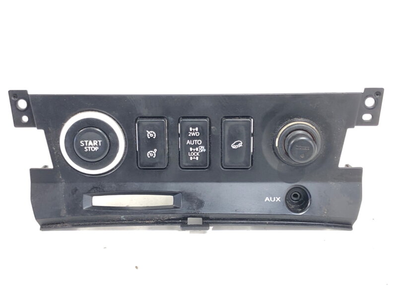 Tlačidlo zapaľovania start / stop Renault Koleos I (HY_) 2008 - 2022 68260JY43A