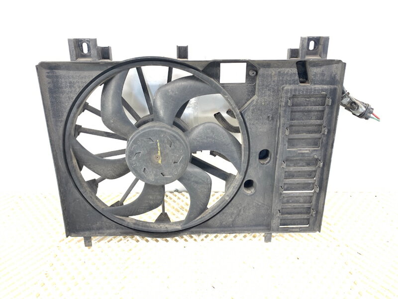 Ventilátor chladiča Peugeot 508 SW I (8E_) 2010 - 2018
